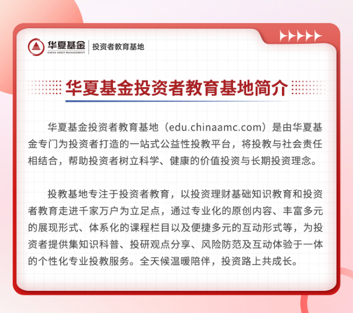 华夏基金投资者教育基地简介