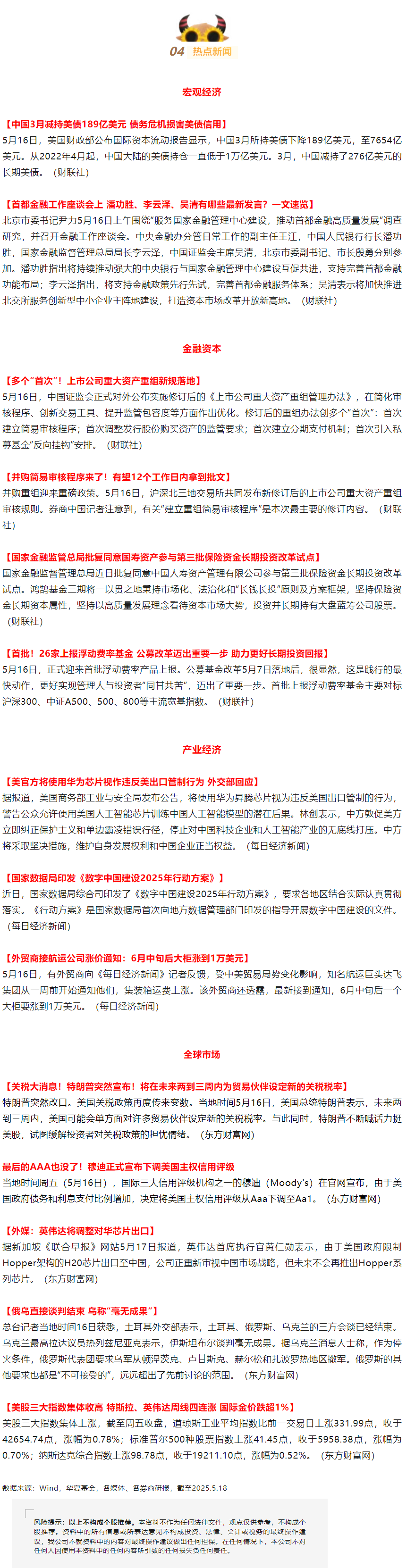 热点新闻